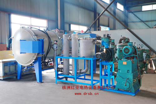 高溫真空燒結(jié)爐怎么進(jìn)行定期清潔？